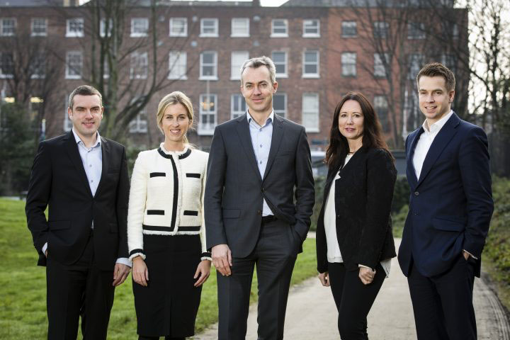 Ulster Bank joins forces with patient capital investors BGF in Ireland