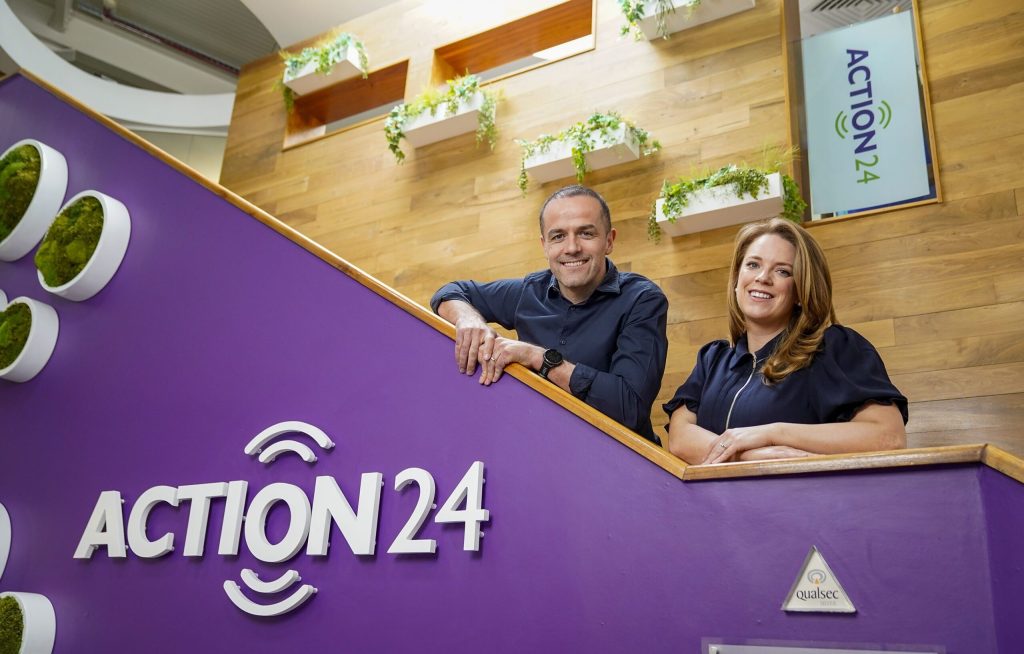 Action24 closes new €3 million funding round