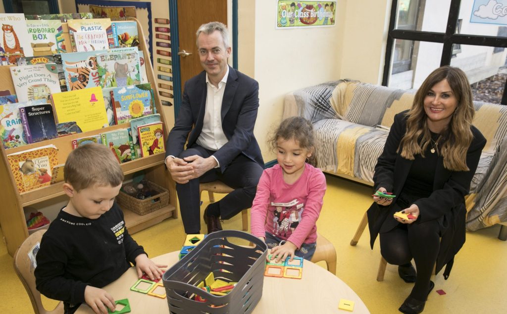 BGF invests over €10 million in Tigers Childcare