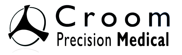 Croom Precision Medical logo